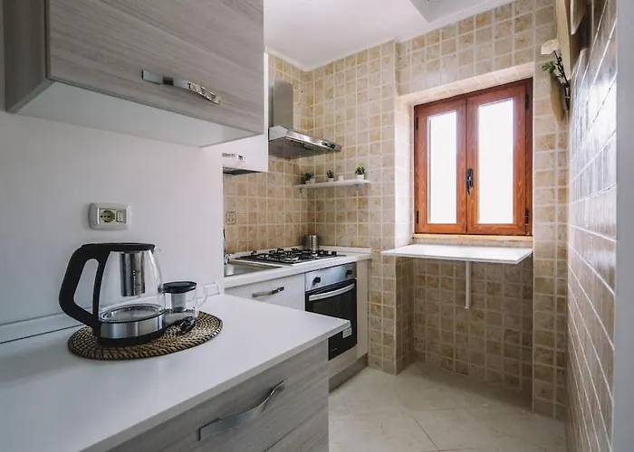 Casa Del Lazzaro 마이오리