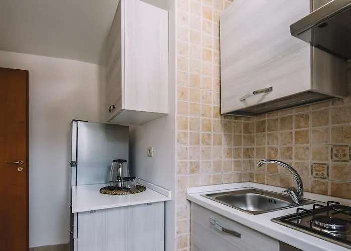 Casa Del Lazzaro 펜션 *