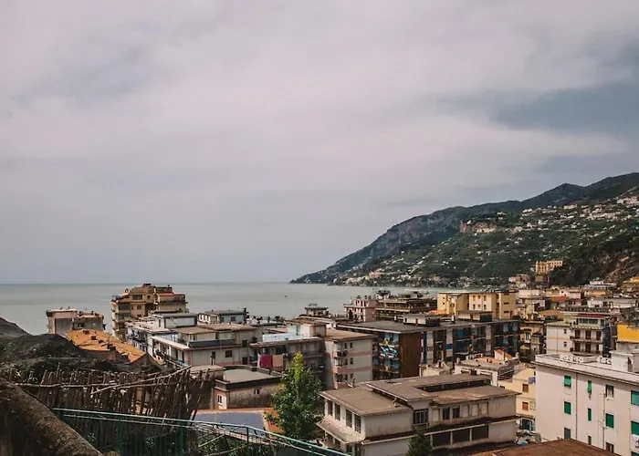 펜션 Casa Del Lazzaro *