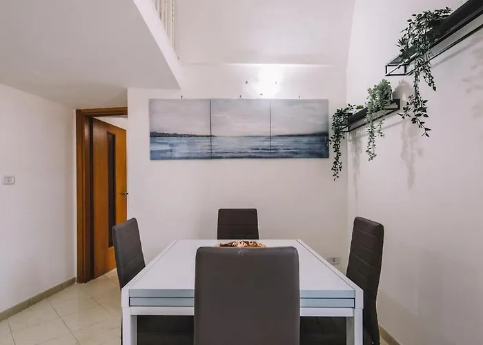 Casa Del Lazzaro * 마이오리