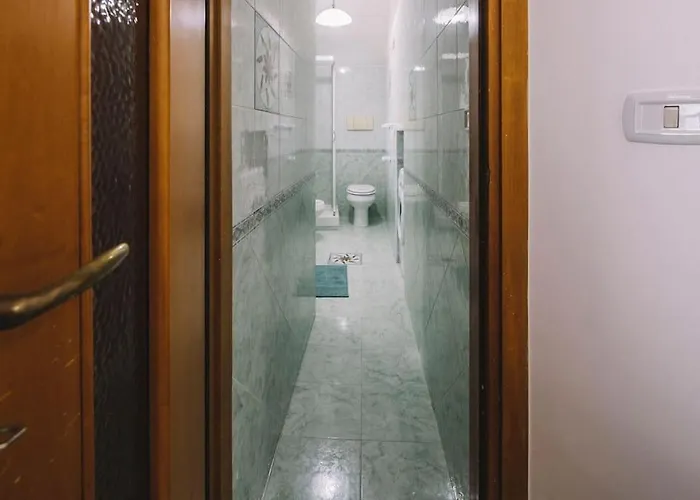 Casa Del Lazzaro 마이오리