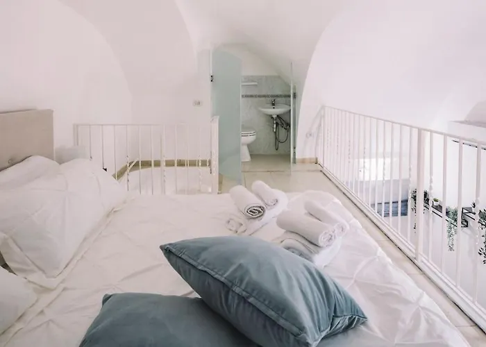 Casa Del Lazzaro 마이오리